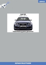 Audi A6 (2004-2011)