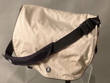 Crumpler Messenger Bag, Sevenfifty Daily XXL, große Fototasche mit Laptopfach