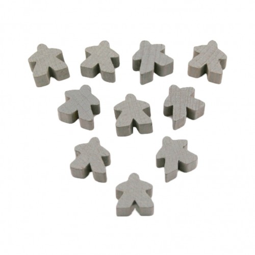 Carcassonne meeple - carcassonne,