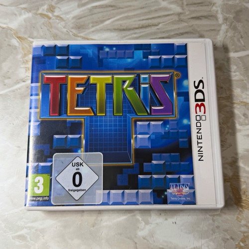 Nintendo tetris - nintendo, –