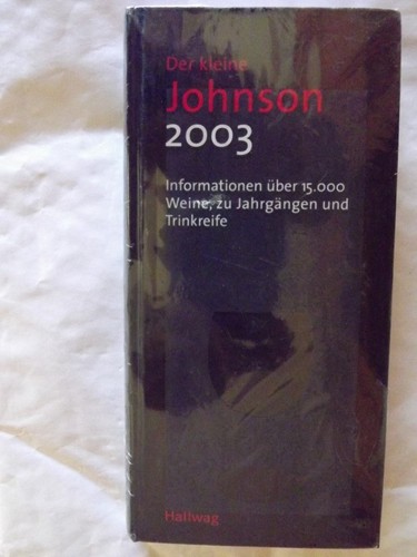 Hugh johnson der - hugh, johnson: