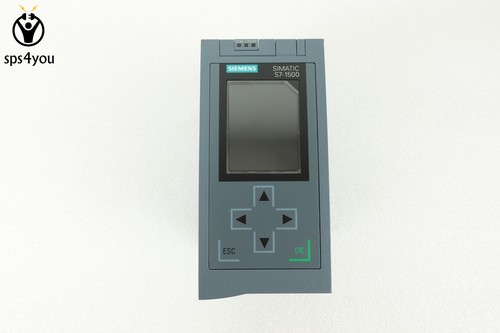 Siemens simatic 1500 - s7-1500, cpu