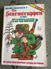 Die STURMTRUPPEN Taschenbuch