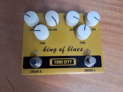Tone city king - city,
