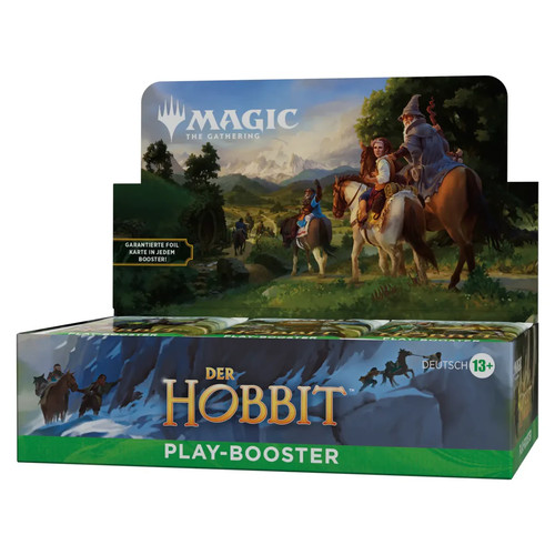 Mtg the hobbit play - -,