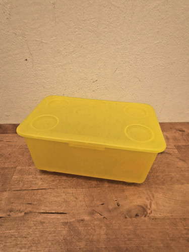Ikea aufbewahrungsbox gelb - ikea,