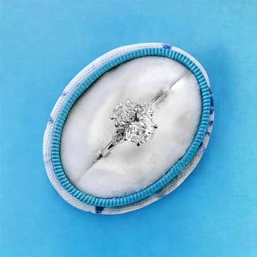 Igi lab created designer - designer, ring
