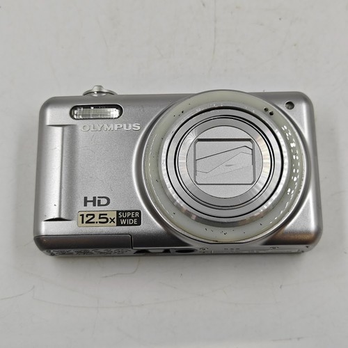 Olympus 320 digitalkamera - olympus, vr-320