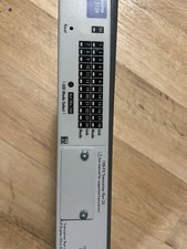 HP proCurve Switch 2124 100 Mbit Homelab Netzwerk