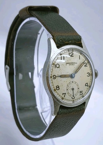 Vintage 1940er ingersoll simba - 1940er,