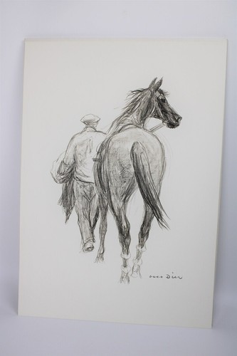Otto dill lithographie - dill,