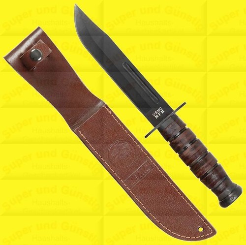 Mfh outdoormesser usmc - mfh, "usmc"