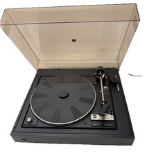 Dual CS 1236 Plattenspieler Langspielplatten Vinyl LP Spieler / Defekt 999