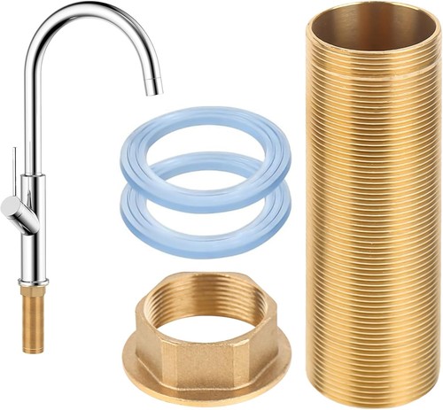 Wasserhahnverlängerung 3x10