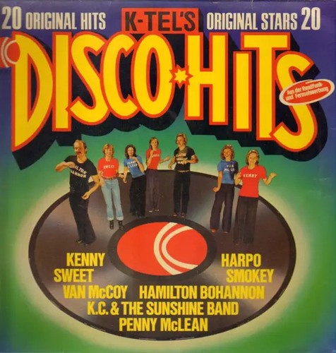 Kenny sweet van mccoy harpo - sweet,,