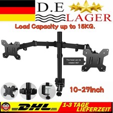 ✅10"- 27" Dual Monitor