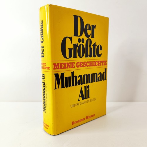 Der größte muhammad ali - größte,