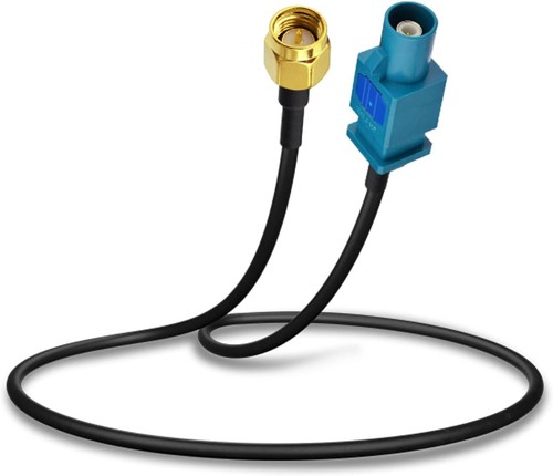 Antennenkabel 30cm sma fakra - antennenkabel, sma-fakra