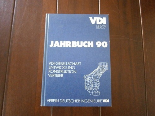 Vdi verein deutscher - verein,