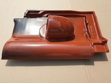 Keramik- Solar-Dachdurchgang