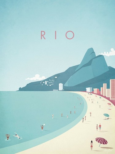 Henry rivers rio - henry,