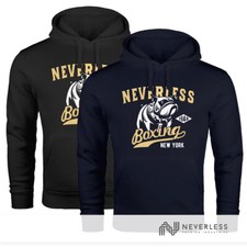 Hoodie Herren Boxing Boxer