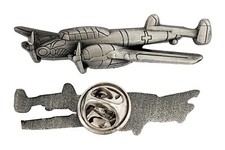 Messerschmitt Me 110 (Pin)