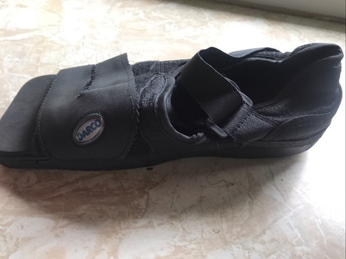 Verbandschuh entlastungsschuh - verbandschuh,