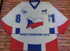Trikot Ice Hockey Eis Sport