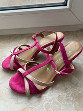 Tamaris  Damen Sandale Sandalette Riemchensandale  EUR 37 mehrfarbig