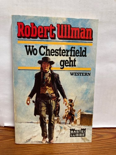 Chesterfield geht robert - wo,