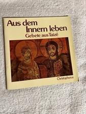 Aus dem Innern leben. Gebete