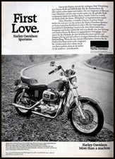 Harley Davidson Sportster