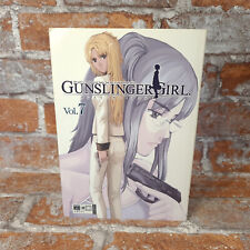 Gunslinger Girl Manga Band 7