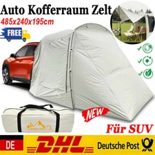 Auto Kofferraum Zelt Markise