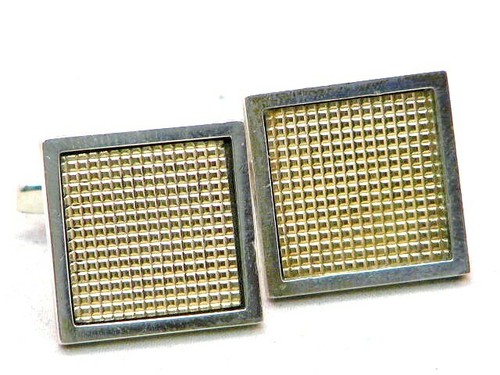 Manschettenknöpfe sterling - fs,