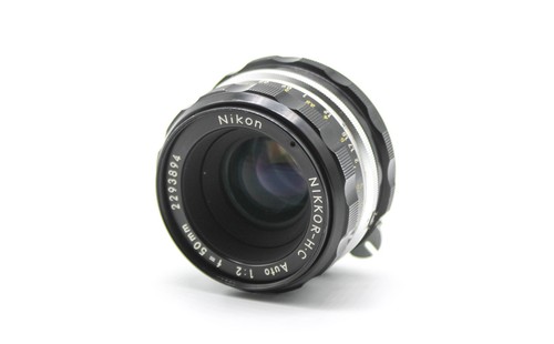 Nikon nikkor 50mm 1 2 - nikkor,