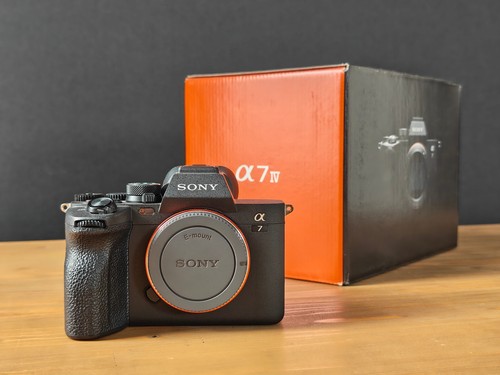 Sony alpha vollformat - sony,
