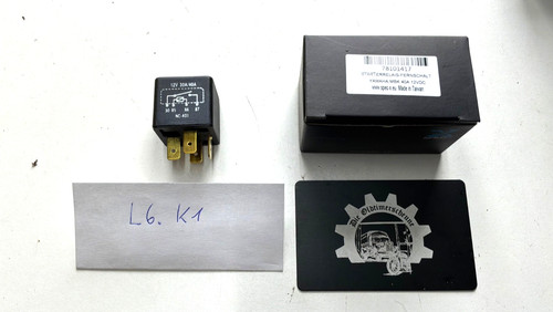 Yamaha mbk starterrelais - mbk,