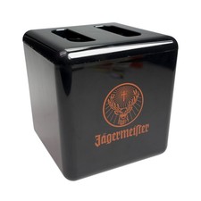 Jägermeister Eisbox Flaschenkühler Getränkekühler Eiswürfelbehälter Icebox