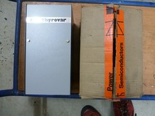 AEG Thyristorsteller THYROVAR