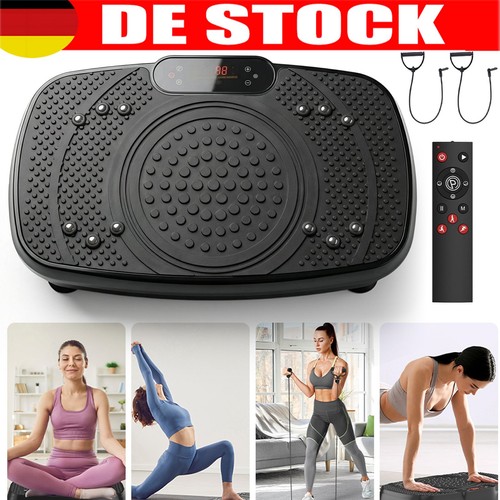 Vibrationsplatte - 3d,