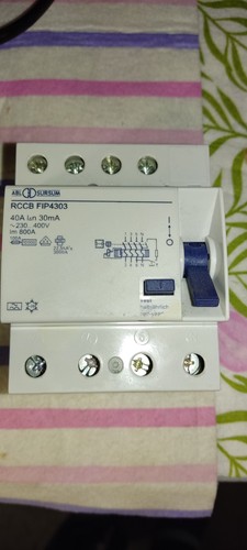 Abl sursum rccb rp4303 - 1x,
