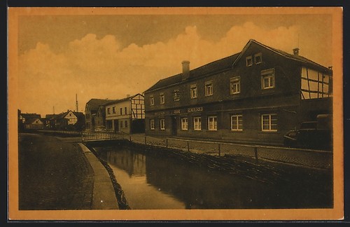 Postcard kreuzau rhld - kreuzau/rhld.,, export