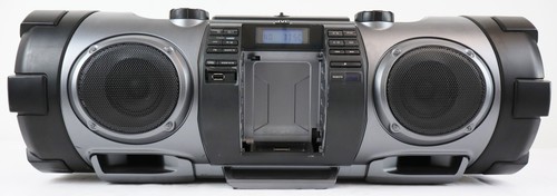 Jvc ghettoblaster power - ,