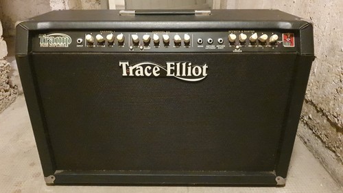 Trace elliot super tramp twin - super,