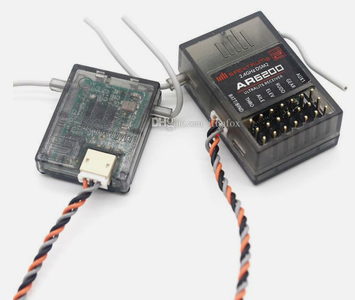 Spektrum ar6200 original dsm2 - original,