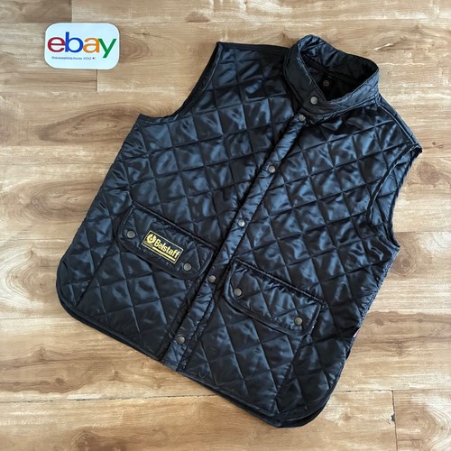 Belstaff icon gilet waistcoat - belstaff,