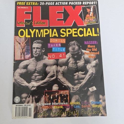 Flex body building - body,