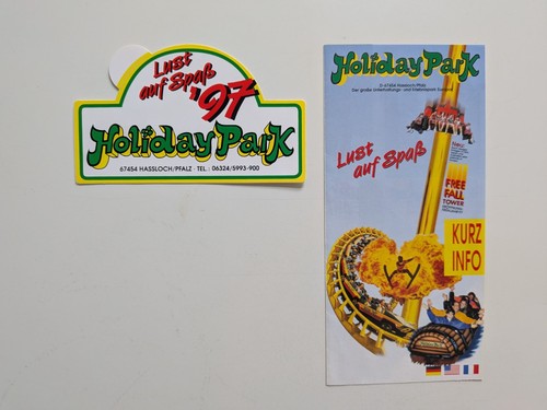 Freizeitpark holiday park - park,